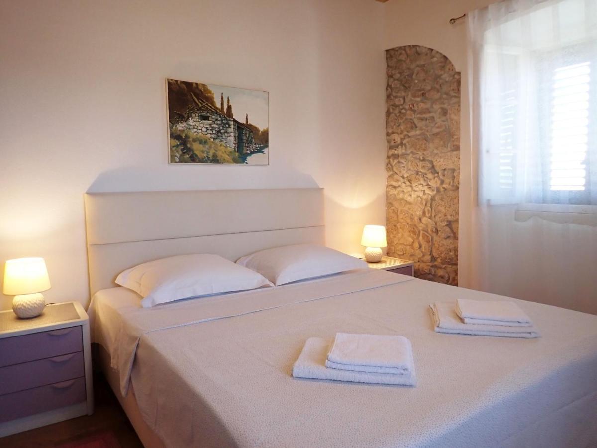Pinta Apartments Lumbarda Zewnętrze zdjęcie