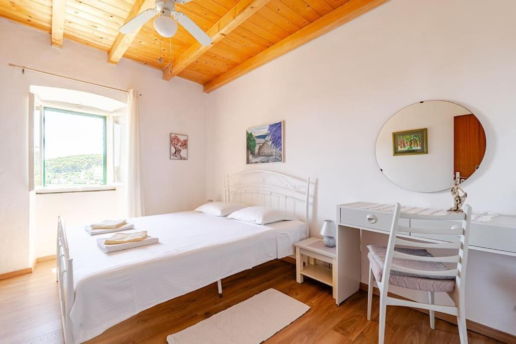 Pinta Apartments Lumbarda Zewnętrze zdjęcie